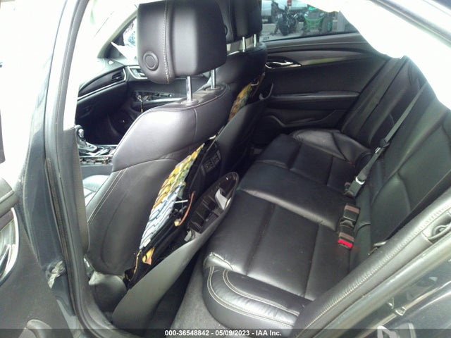 Cadillac Ats Standard Rwd 2014 1G6AA5RA4E0155719 Image 8