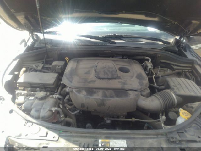 1C4RDJAG2LC186236 Dodge Durango Sxt Plus