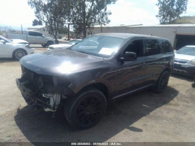 1C4RDJAG2LC186236 Dodge Durango Sxt Plus
