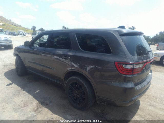 1C4RDJAG2LC186236 Dodge Durango Sxt Plus