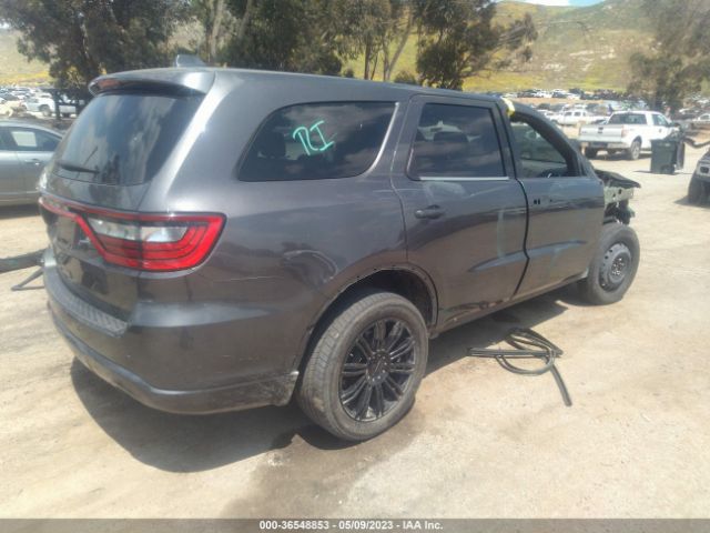1C4RDJAG2LC186236 Dodge Durango Sxt Plus