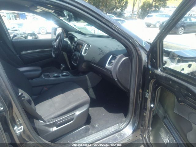 1C4RDJAG2LC186236 Dodge Durango Sxt Plus