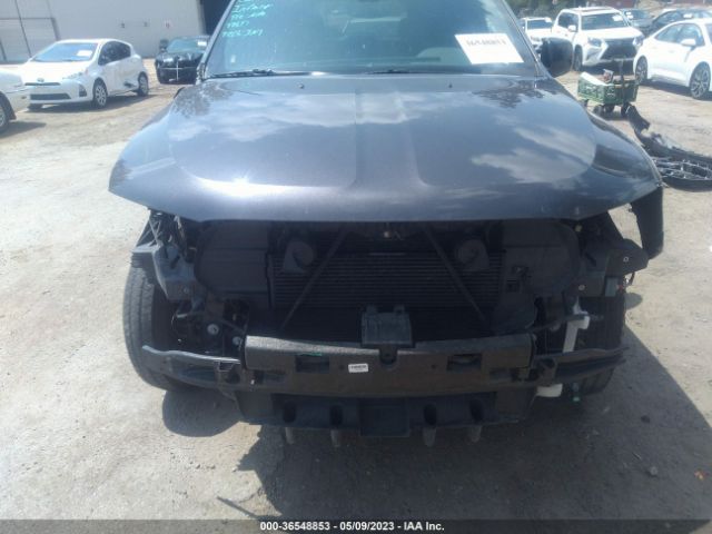 1C4RDJAG2LC186236 Dodge Durango Sxt Plus