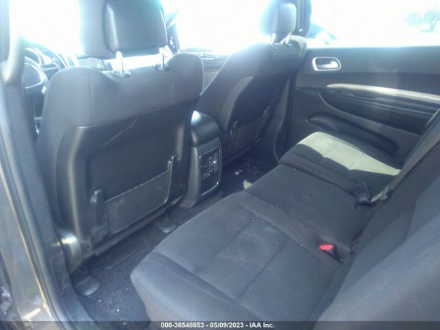 1C4RDJAG2LC186236 Dodge Durango Sxt Plus