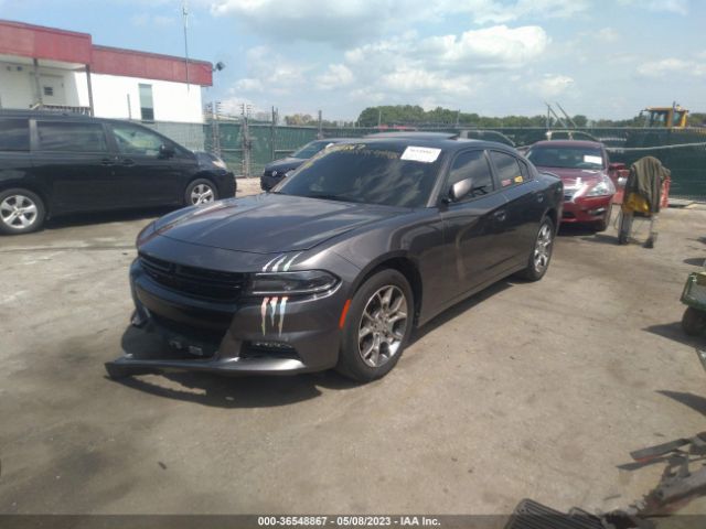 2C3CDXJG4FH908370 Dodge Charger Sxt