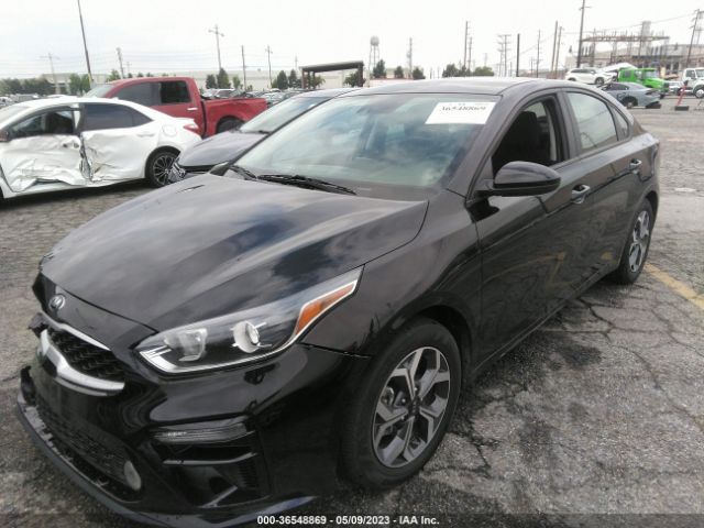 3KPF24AD0ME295112 KIA Forte Lxs