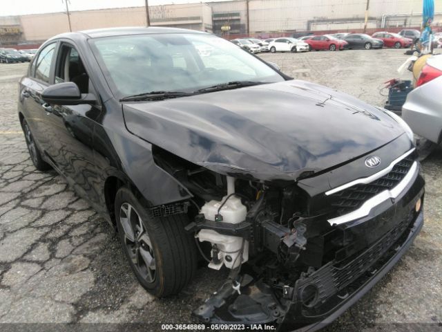3KPF24AD0ME295112 KIA Forte Lxs