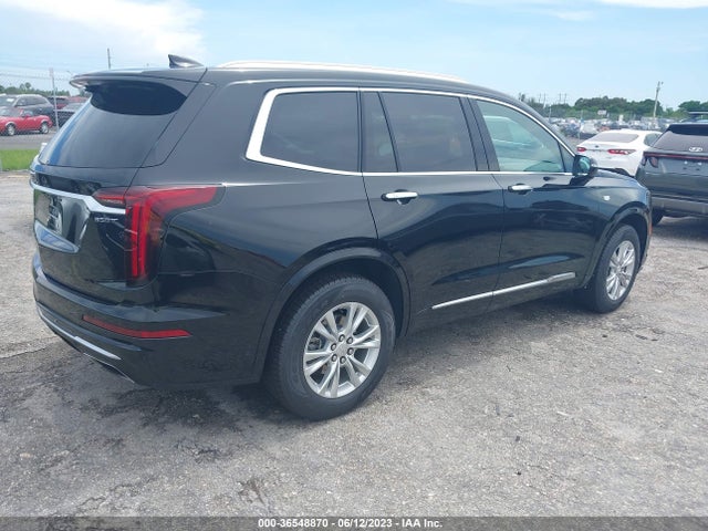 1GYKPAR40MZ121333 Cadillac Xt6 Luxury