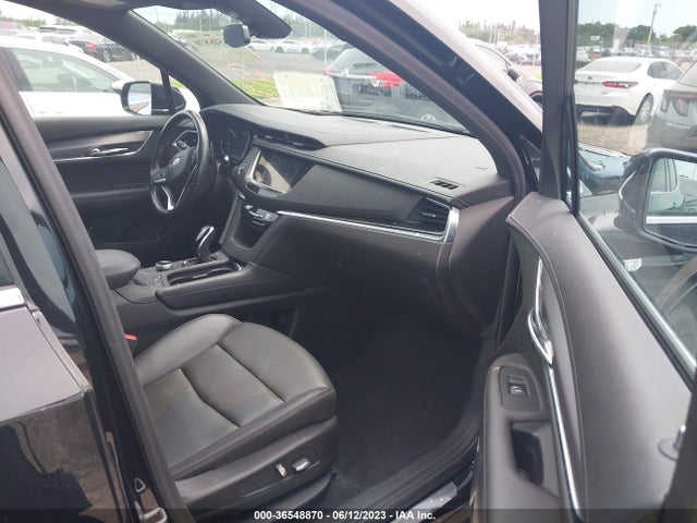 1GYKPAR40MZ121333 Cadillac Xt6 Luxury