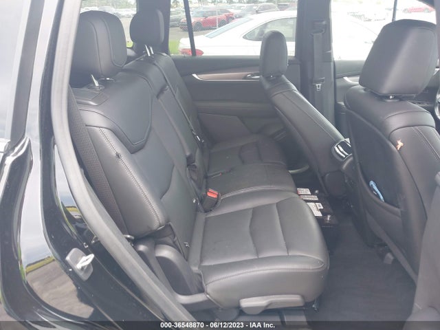 1GYKPAR40MZ121333 Cadillac Xt6 Luxury