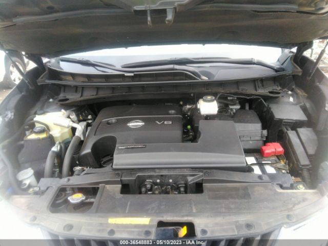 5N1AZ2MG6HN202400 Nissan MURANO S