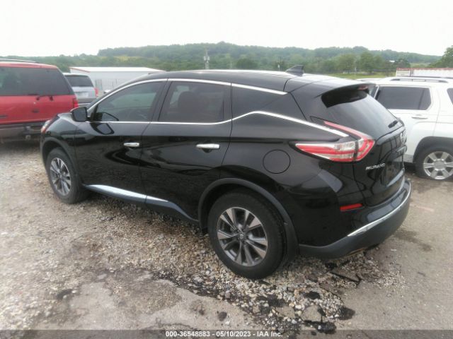 5N1AZ2MG6HN202400 Nissan MURANO S