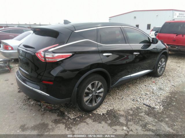 5N1AZ2MG6HN202400 Nissan MURANO S