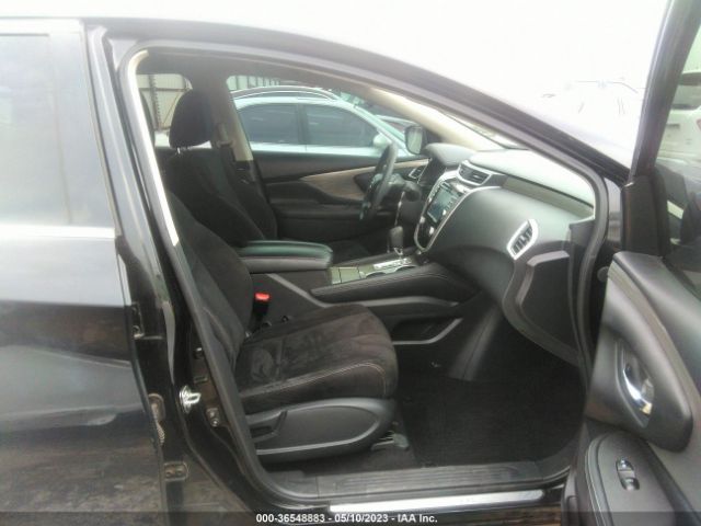 5N1AZ2MG6HN202400 Nissan MURANO S
