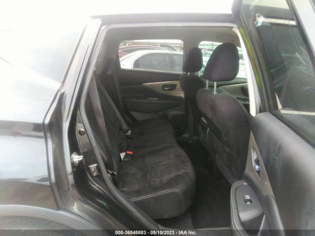 5N1AZ2MG6HN202400 Nissan MURANO S