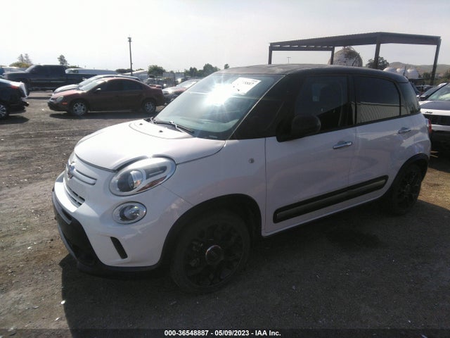 Fiat 500l Urbana Trekking 2015 ZFBCFADH3FZ036547 Image 2