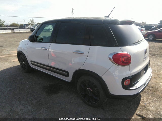 Fiat 500l Urbana Trekking 2015 ZFBCFADH3FZ036547 Image 4