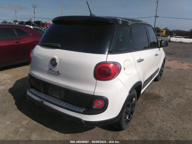 Fiat 500l Urbana Trekking 2015 ZFBCFADH3FZ036547 Image 5