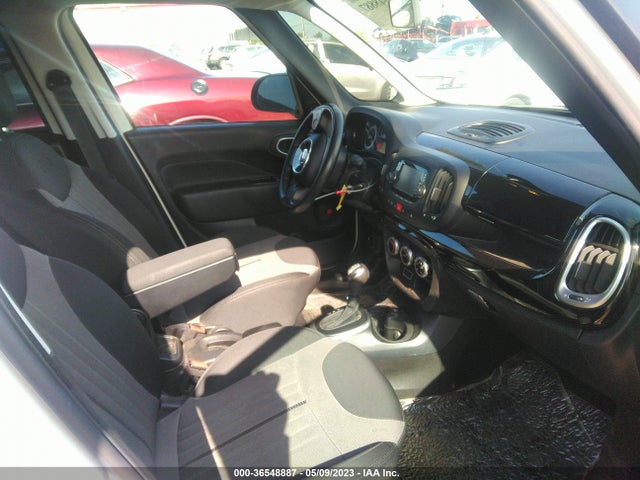Fiat 500l Urbana Trekking 2015 ZFBCFADH3FZ036547 Image 6