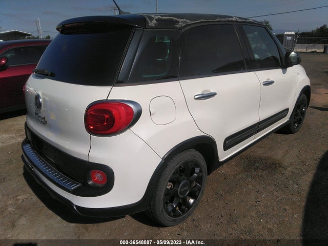 Fiat 500l Urbana Trekking 2015 ZFBCFADH3FZ036547 Image 7