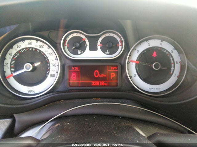 Fiat 500l Urbana Trekking 2015 ZFBCFADH3FZ036547 Image 8