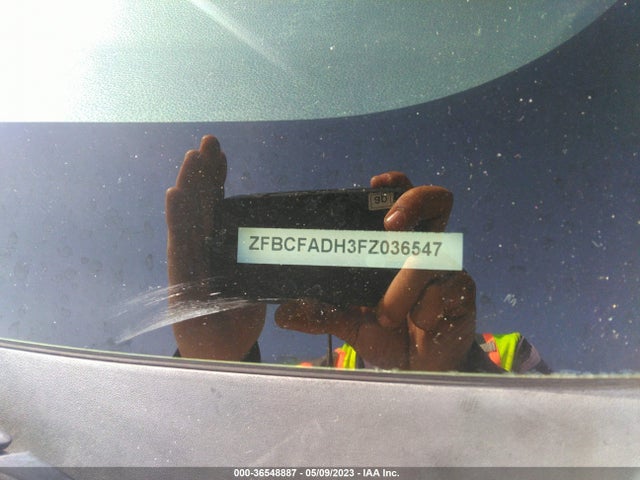 Fiat 500l Urbana Trekking 2015 ZFBCFADH3FZ036547 Image 10