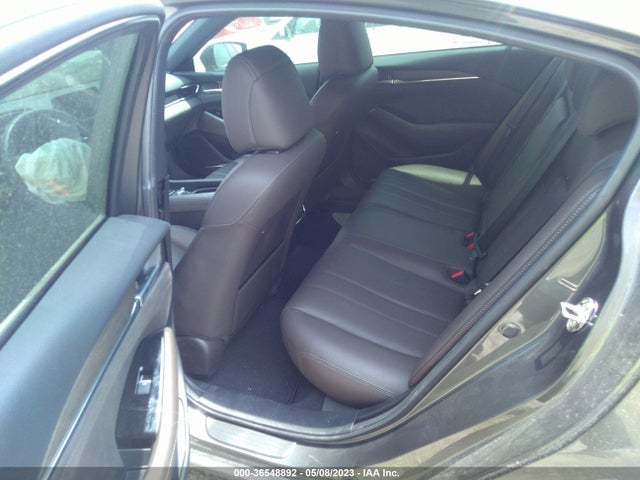 2021 MAZDA MAZDA6 SIGNATURE VIN: JM1GL1XY6M1600352