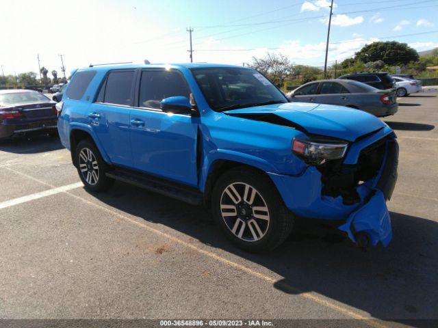 2019 JTEZU5JR2K5204919 main image