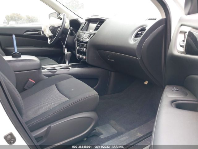 5N1DR2MN1JC646488 Nissan Pathfinder Sv