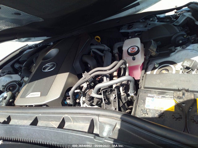 JTHBA1D28K5089358 Lexus Is Is 300