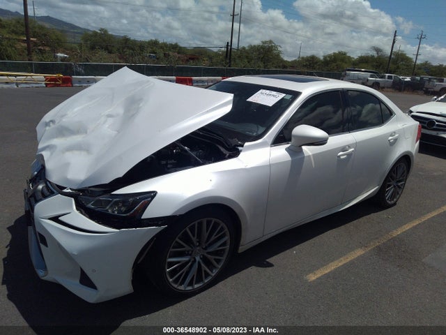 JTHBA1D28K5089358 Lexus Is Is 300