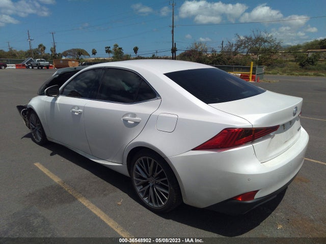JTHBA1D28K5089358 Lexus Is Is 300