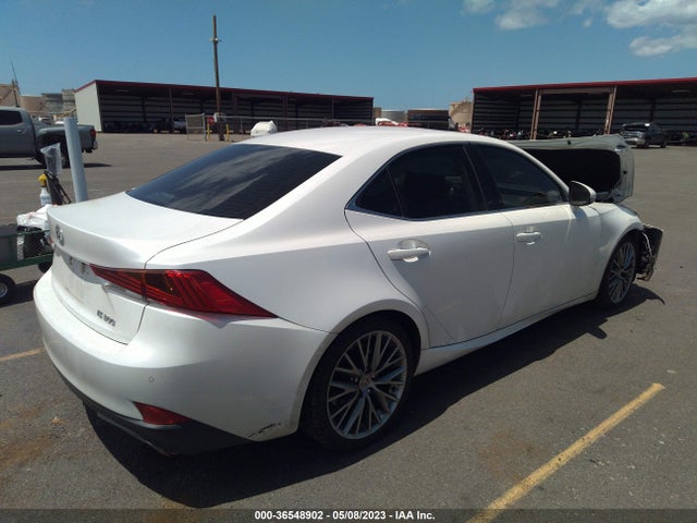 JTHBA1D28K5089358 Lexus Is Is 300