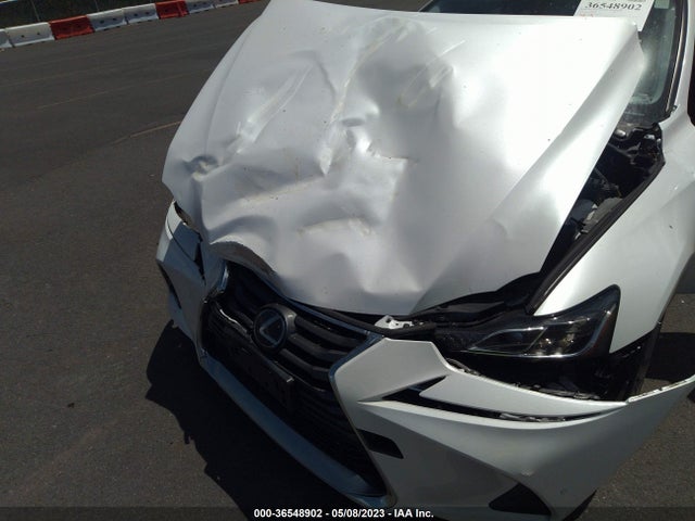 JTHBA1D28K5089358 Lexus Is Is 300