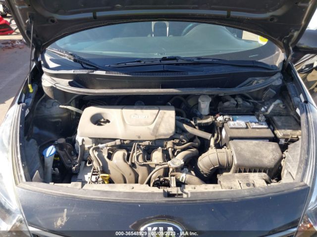 KNADN4A36G6572231 KIA RIO EX