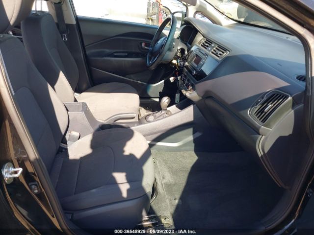KNADN4A36G6572231 KIA RIO EX