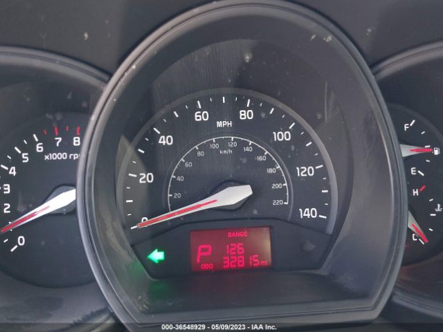 KNADN4A36G6572231 KIA RIO EX