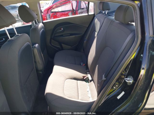 KNADN4A36G6572231 KIA RIO EX