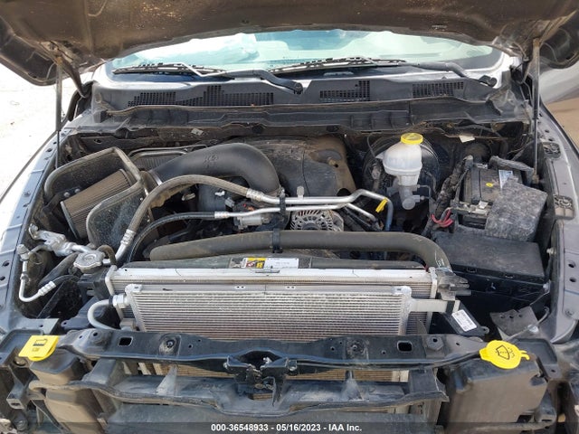 1C6RR6GT4KS674912 RAM 1500 Classic Warlock