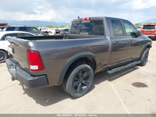 1C6RR6GT4KS674912 RAM 1500 Classic Warlock