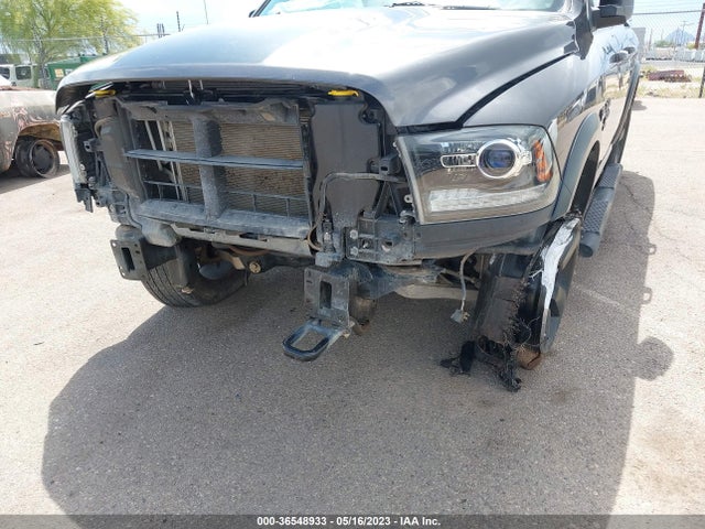 1C6RR6GT4KS674912 RAM 1500 Classic Warlock