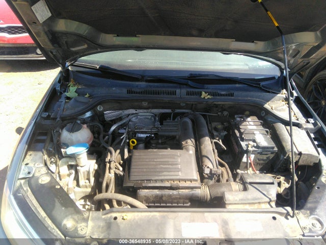 3VW267AJ8GM290953 Volkswagen Jetta Sedan 1.4t S W/technology
