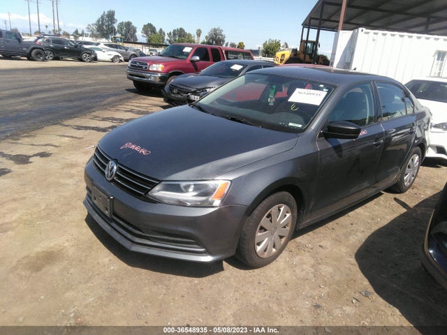 3VW267AJ8GM290953 Volkswagen Jetta Sedan 1.4t S W/technology