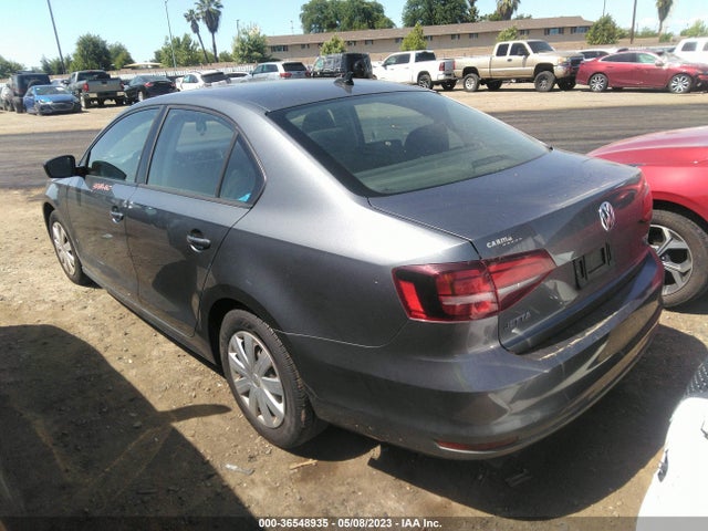 3VW267AJ8GM290953 Volkswagen Jetta Sedan 1.4t S W/technology