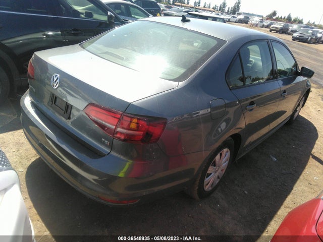 3VW267AJ8GM290953 Volkswagen Jetta Sedan 1.4t S W/technology