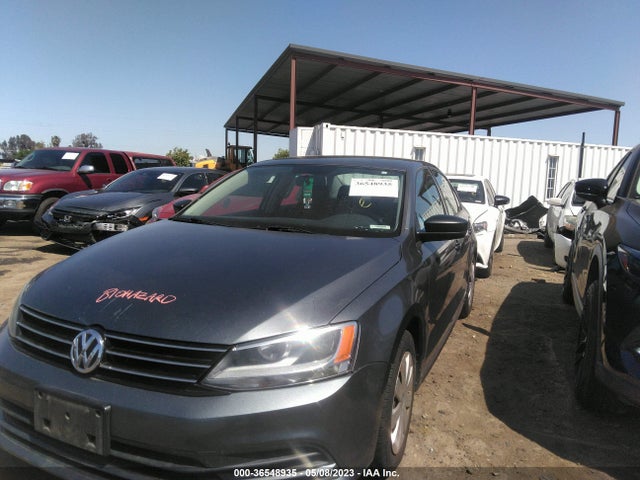 3VW267AJ8GM290953 Volkswagen Jetta Sedan 1.4t S W/technology