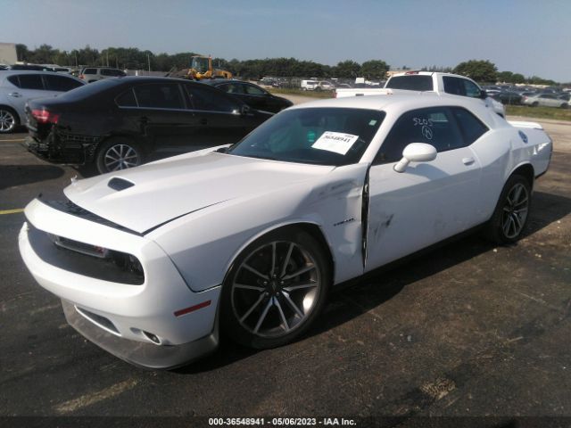 2C3CDZBTXMH655205 Dodge Challenger R/t