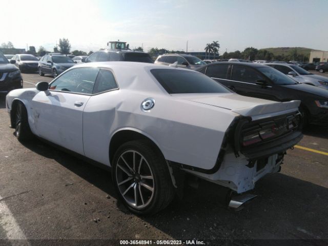 2C3CDZBTXMH655205 Dodge Challenger R/t