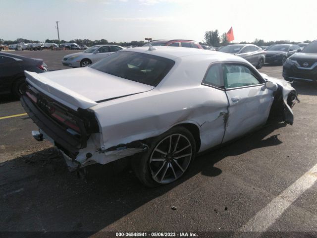 2C3CDZBTXMH655205 Dodge Challenger R/t