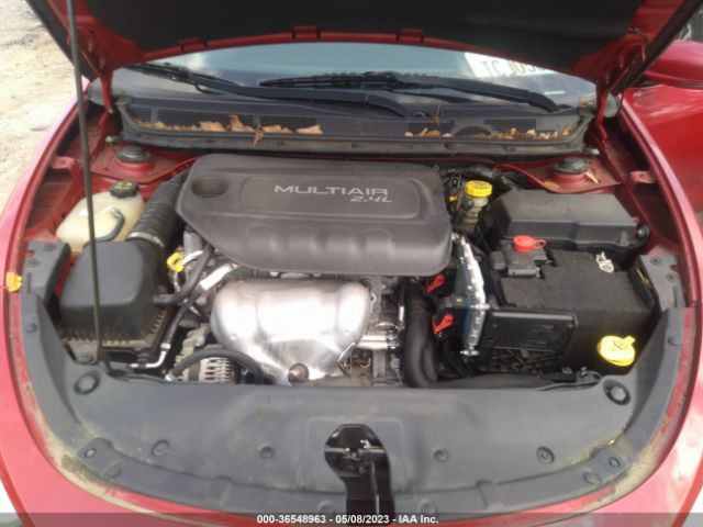 1C3CDFCB3ED675234 Dodge Dart Limited